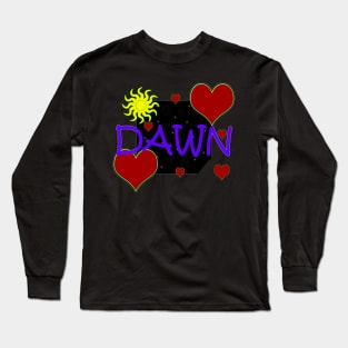 Dawn Long Sleeve T-Shirt